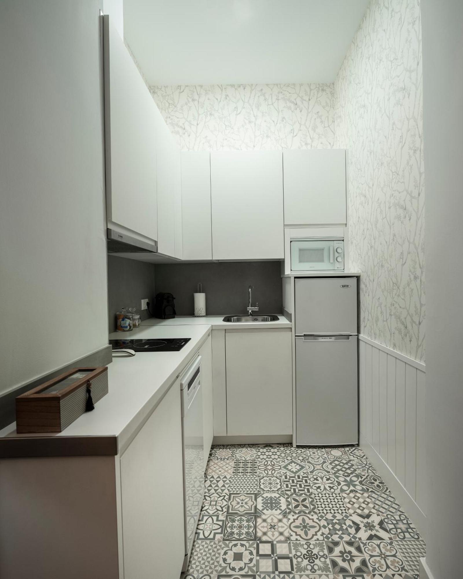 メリダPetronila 1881アパートメント 部屋 写真